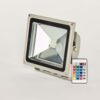 Floodlight 30W RGB voor