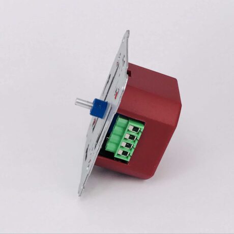 Led universeel dimmer 0-150W zijkant